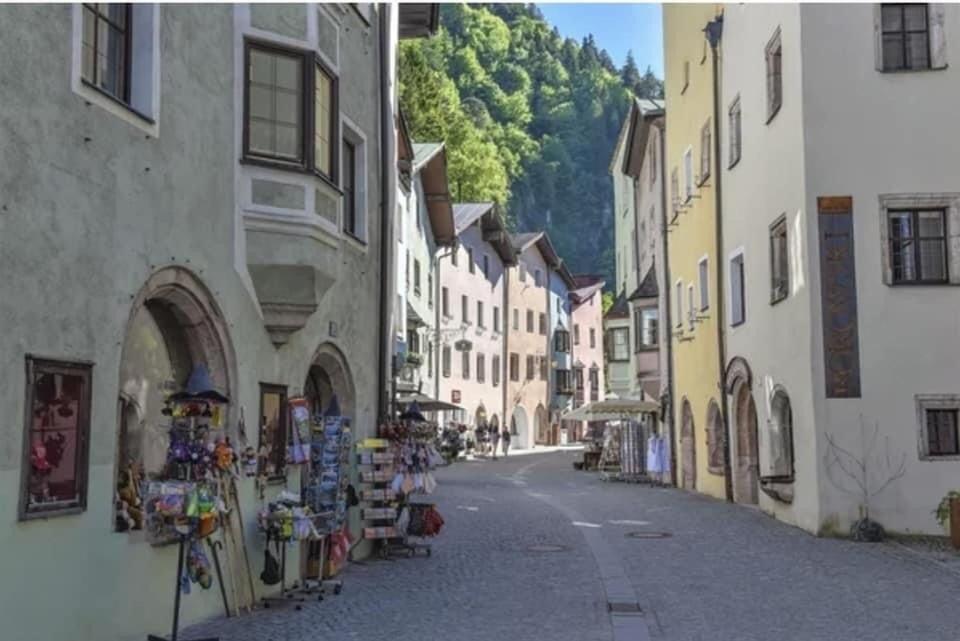 Radfeld 兰格旅馆酒店 外观 照片
